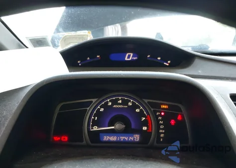 2008 Honda Civic Lx from USA, damaged, VIN 2HGFA16578H537361